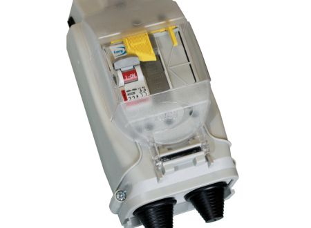 Festive Lighting Isolators